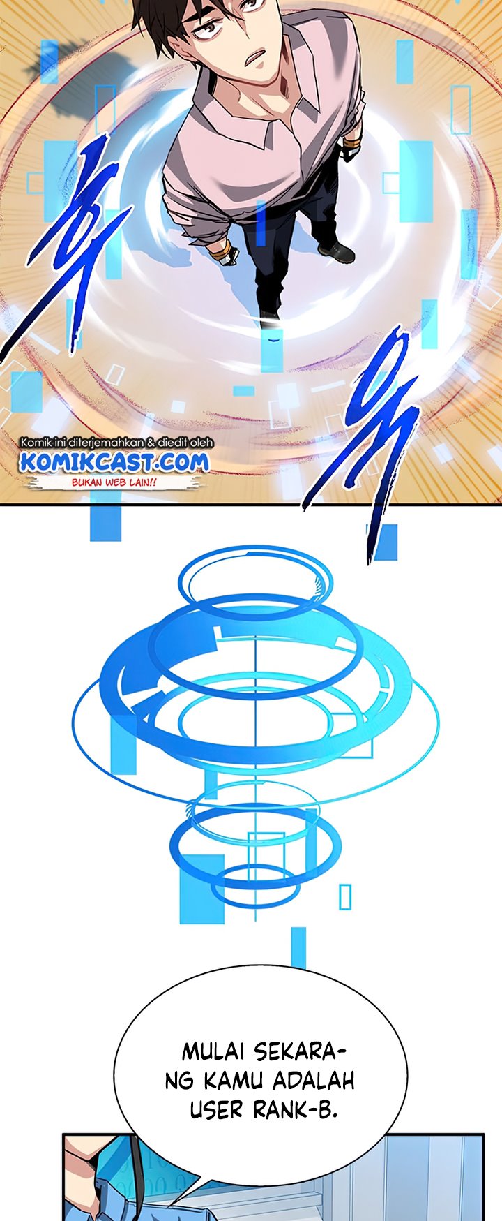 SSS-Class Gacha Hunter Chapter 30 Gambar 21