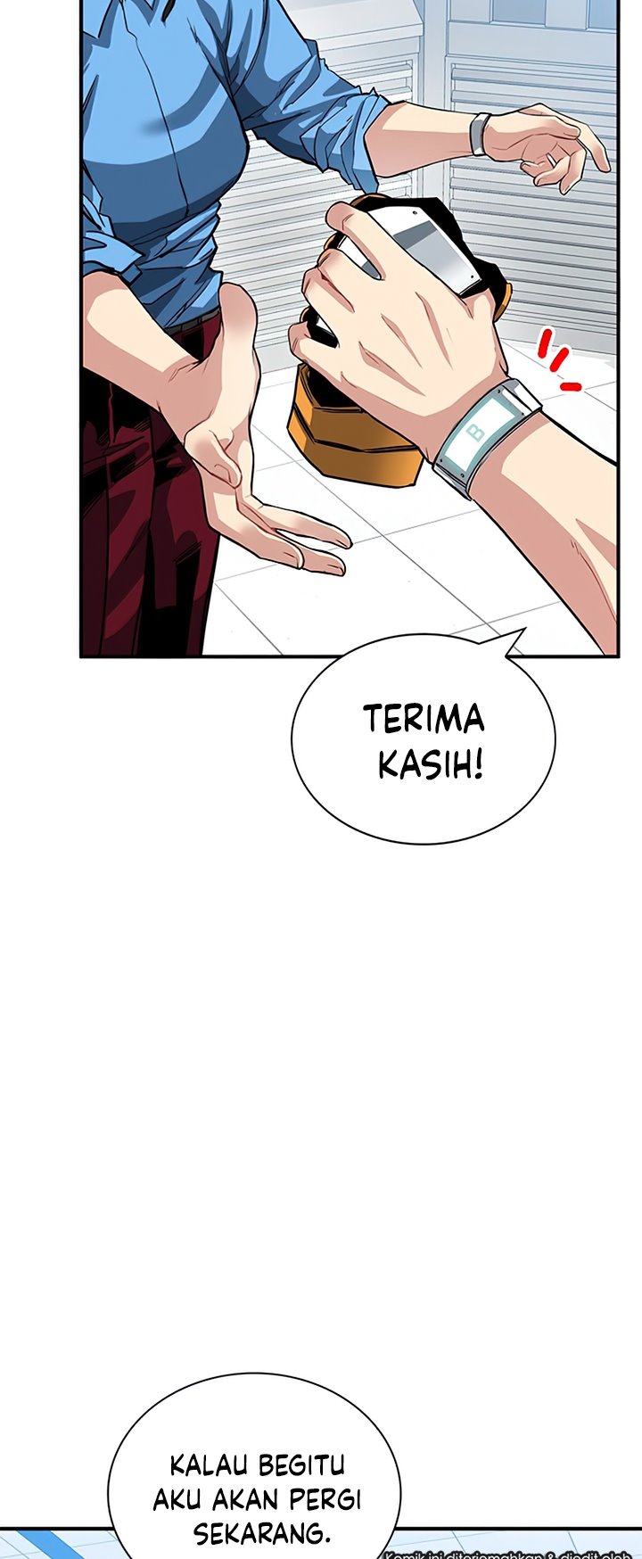 SSS-Class Gacha Hunter Chapter 30 Gambar 22