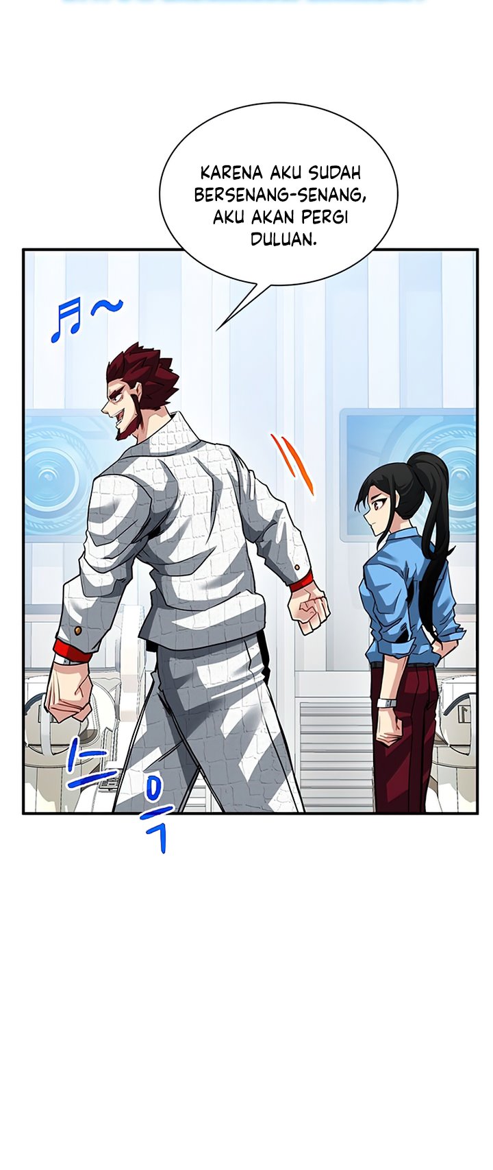 SSS-Class Gacha Hunter Chapter 30 Gambar 27