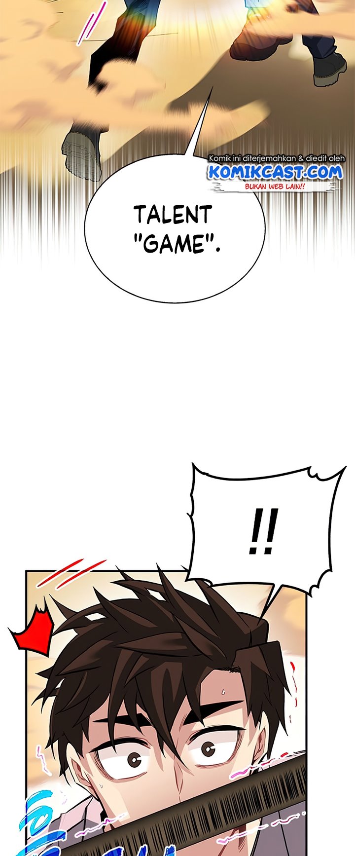 SSS-Class Gacha Hunter Chapter 30 Gambar 3