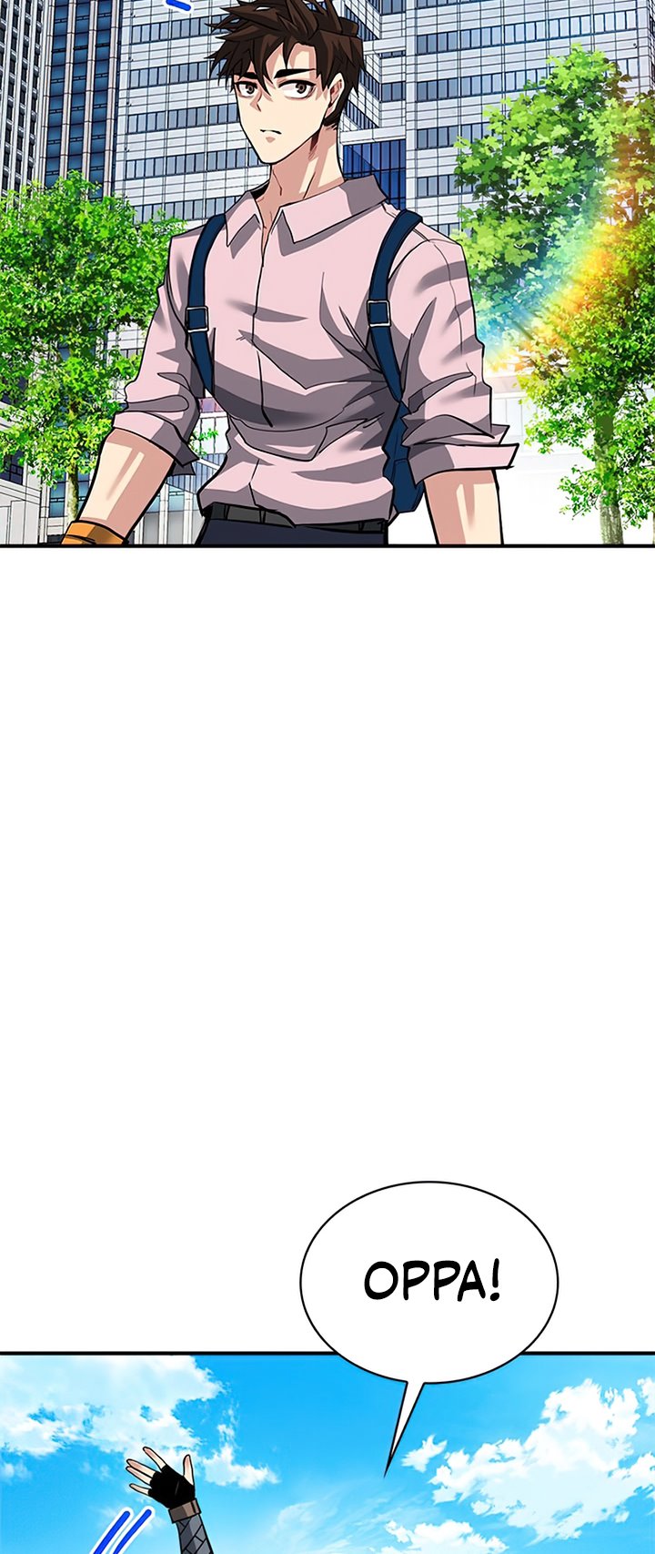 SSS-Class Gacha Hunter Chapter 30 Gambar 34