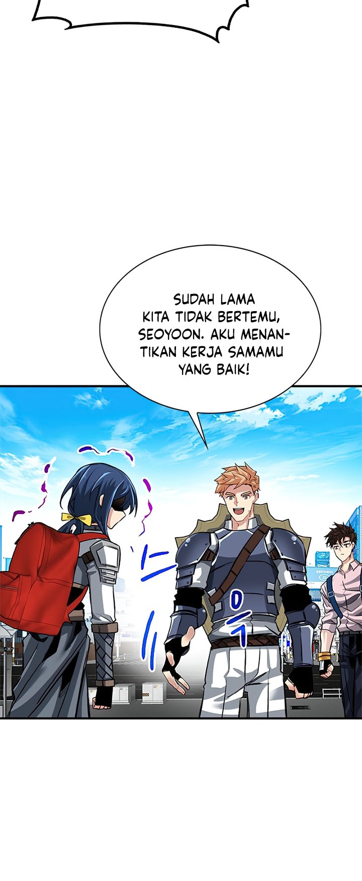 SSS-Class Gacha Hunter Chapter 30 Gambar 42