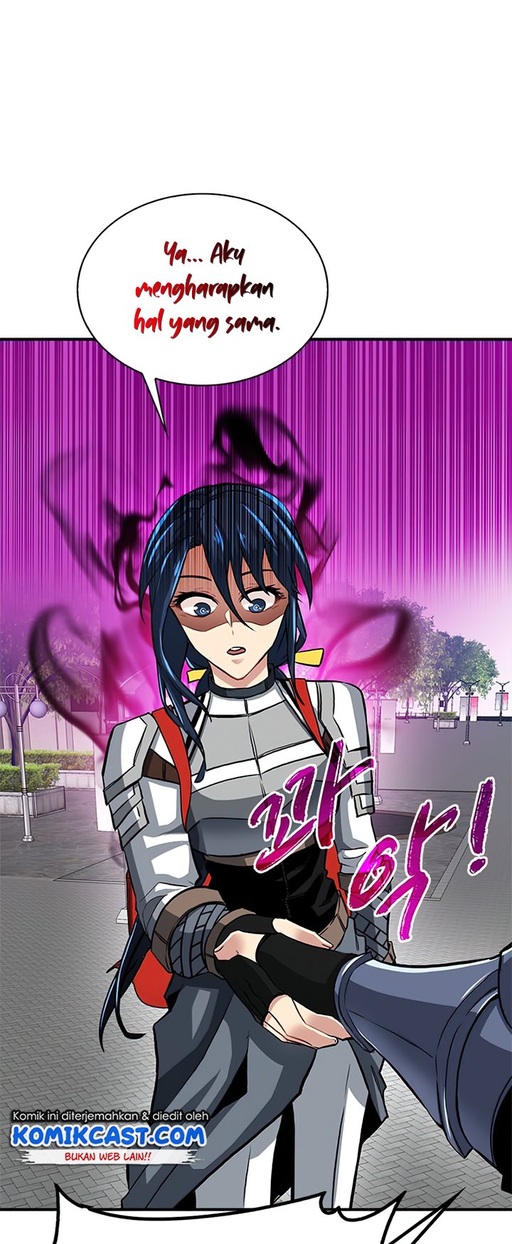 SSS-Class Gacha Hunter Chapter 30 Gambar 43