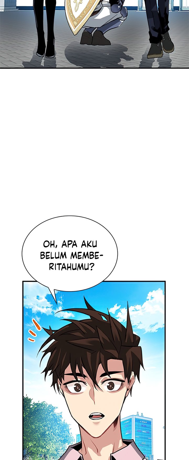 SSS-Class Gacha Hunter Chapter 30 Gambar 45