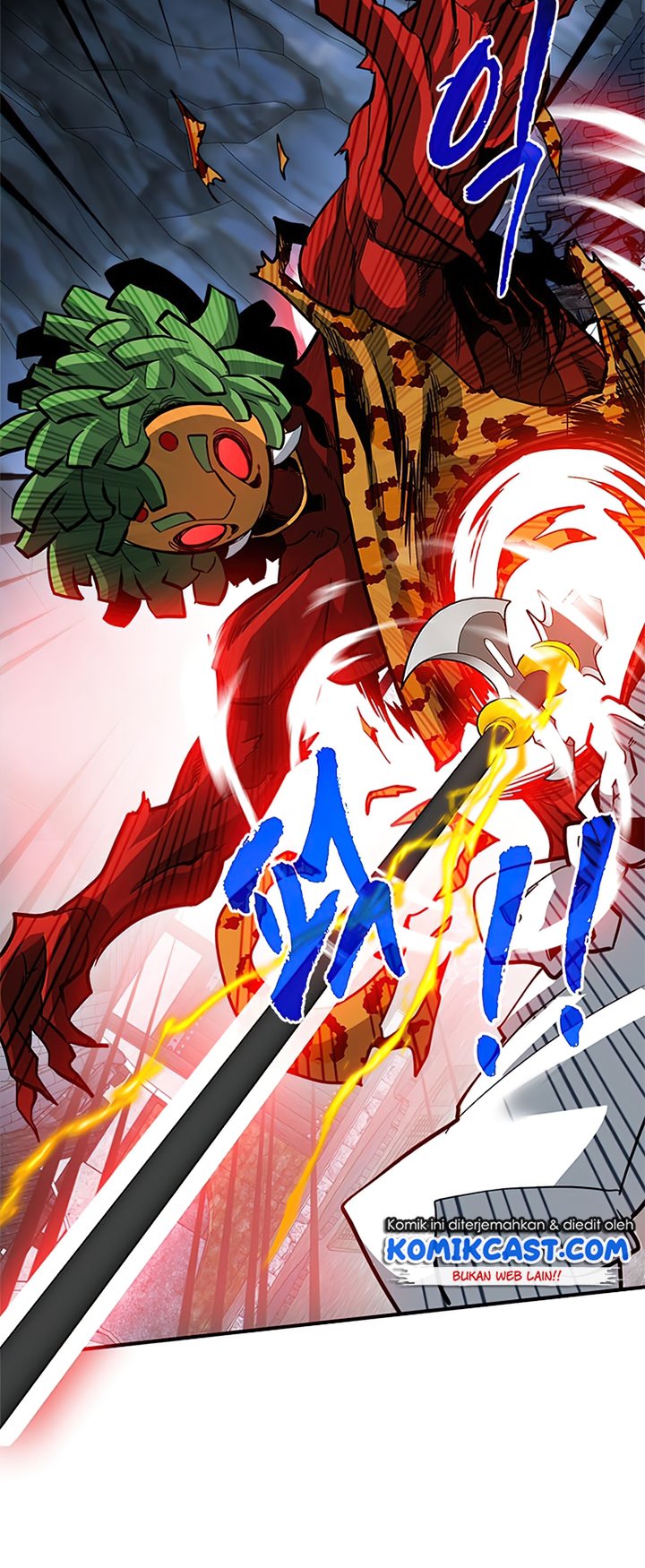 SSS-Class Gacha Hunter Chapter 30 Gambar 49