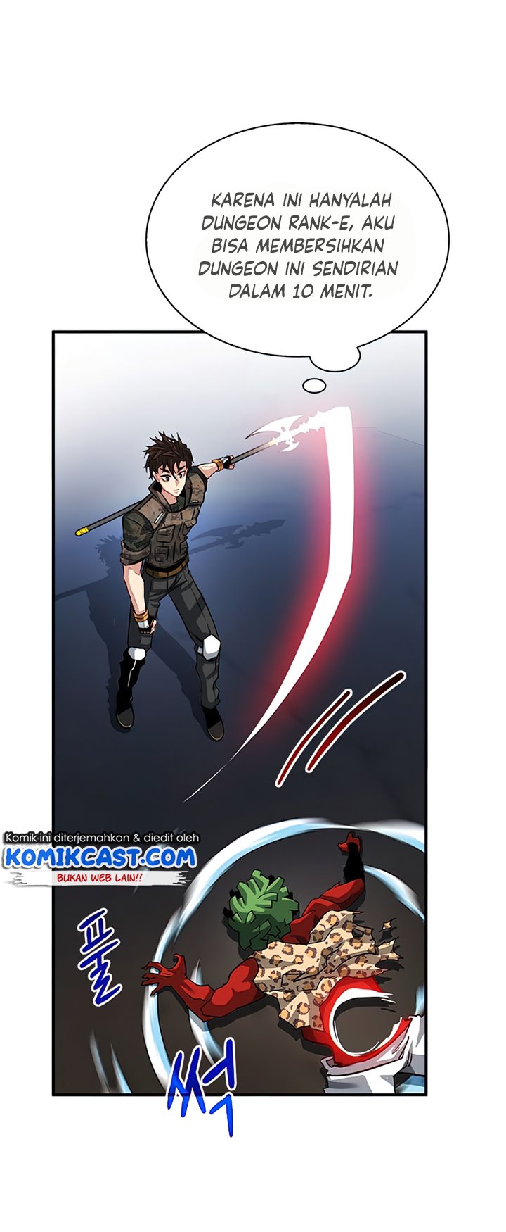 SSS-Class Gacha Hunter Chapter 30 Gambar 50