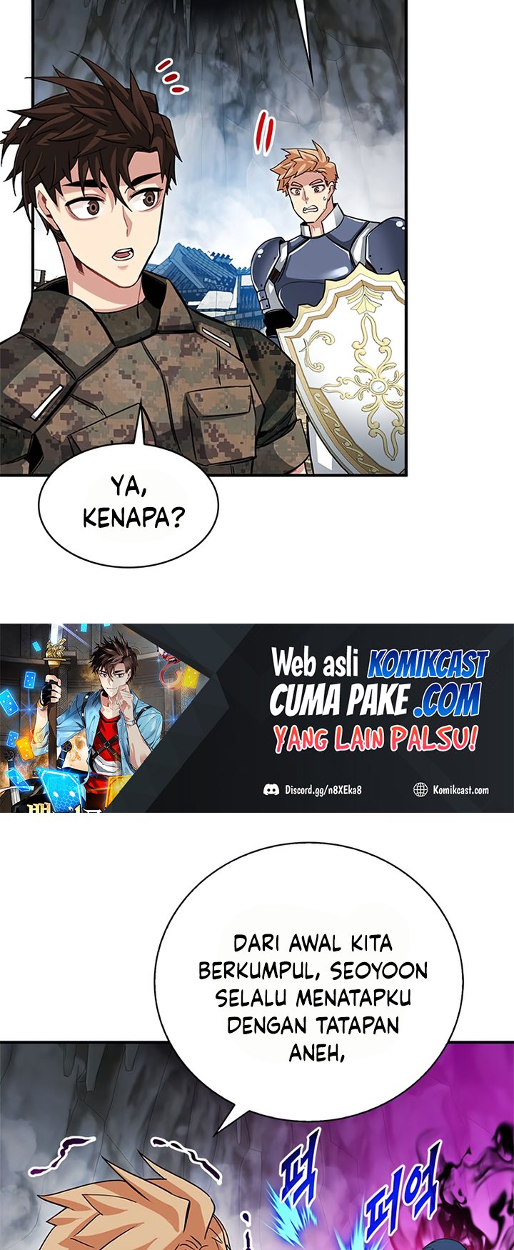 SSS-Class Gacha Hunter Chapter 30 Gambar 57