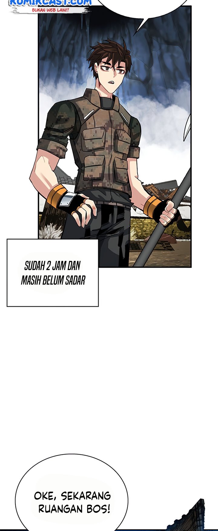 SSS-Class Gacha Hunter Chapter 30 Gambar 59