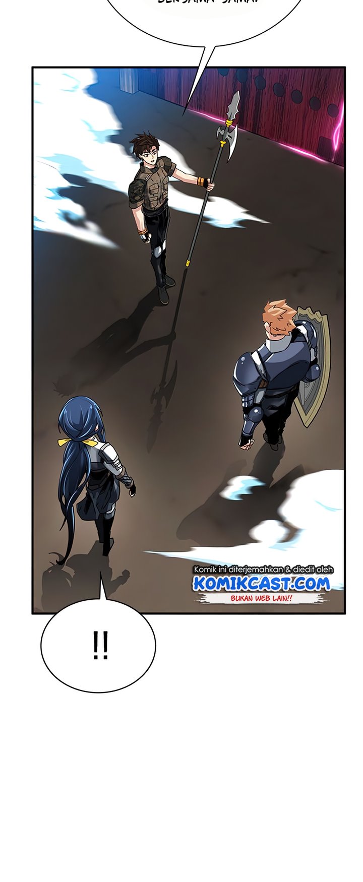 SSS-Class Gacha Hunter Chapter 30 Gambar 61