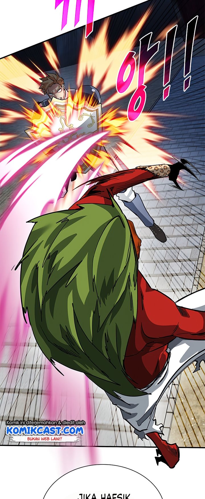 SSS-Class Gacha Hunter Chapter 30 Gambar 70