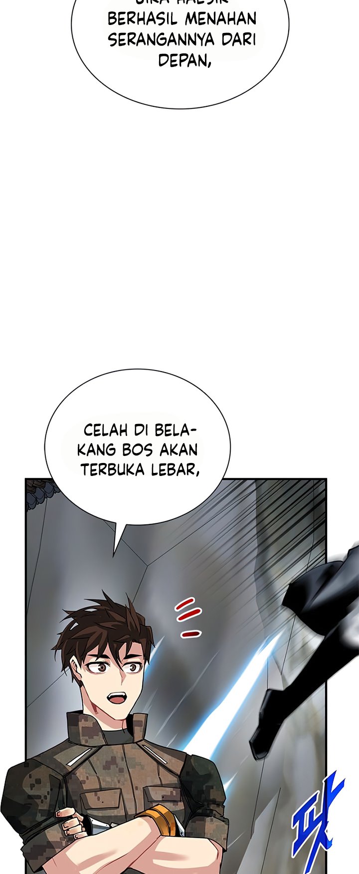 SSS-Class Gacha Hunter Chapter 30 Gambar 71