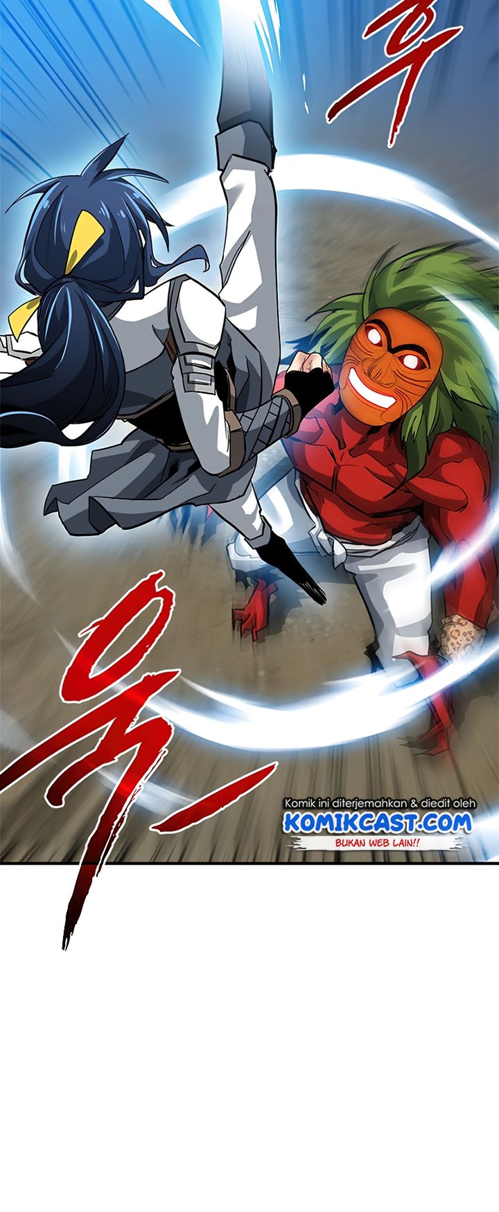 SSS-Class Gacha Hunter Chapter 30 Gambar 73