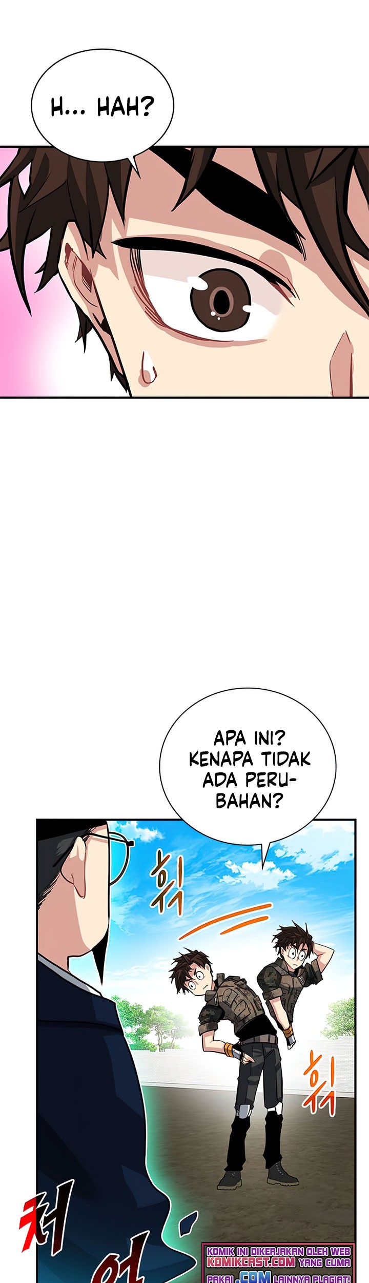 SSS-Class Gacha Hunter Chapter 31 Gambar 19