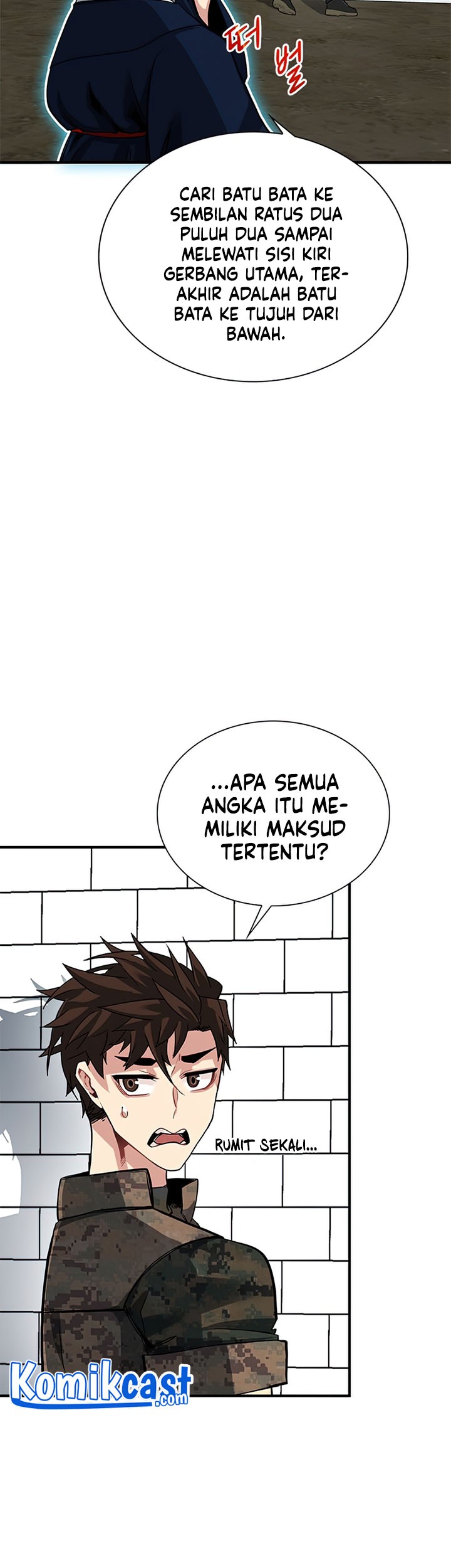 SSS-Class Gacha Hunter Chapter 31 Gambar 29