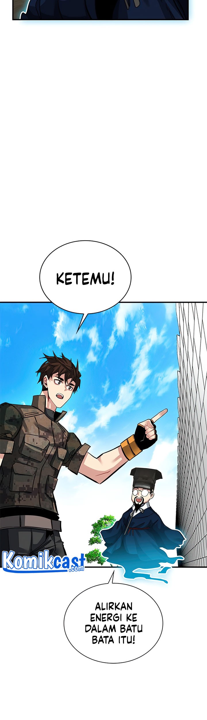 SSS-Class Gacha Hunter Chapter 31 Gambar 31