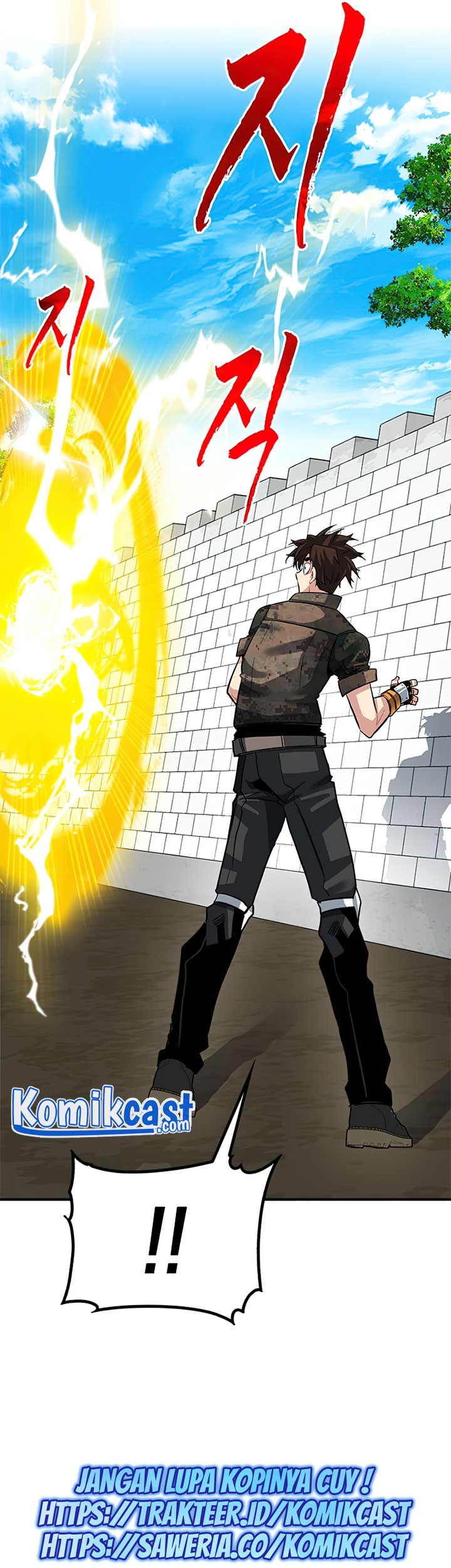 SSS-Class Gacha Hunter Chapter 31 Gambar 33