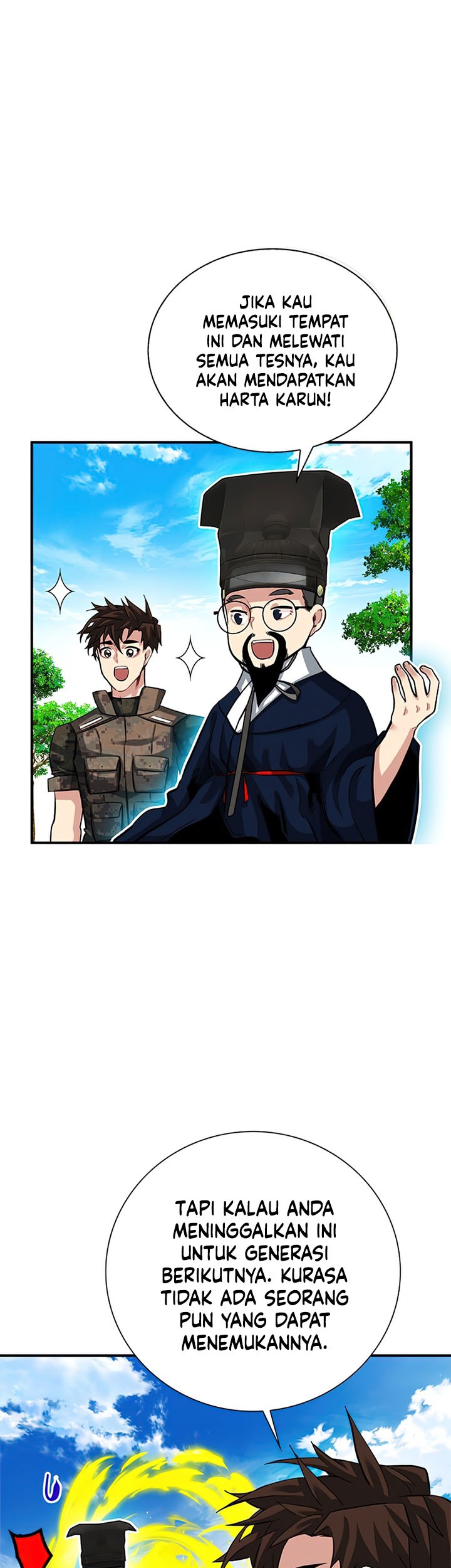 SSS-Class Gacha Hunter Chapter 31 Gambar 35