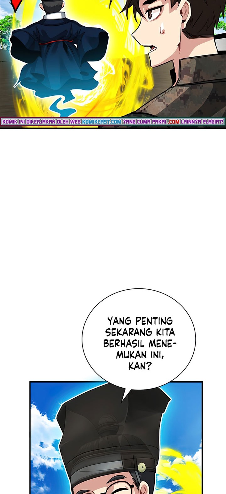 SSS-Class Gacha Hunter Chapter 31 Gambar 36