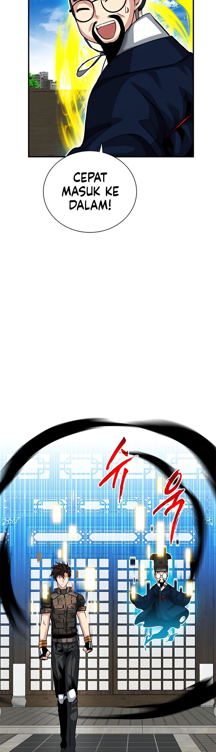 SSS-Class Gacha Hunter Chapter 31 Gambar 37