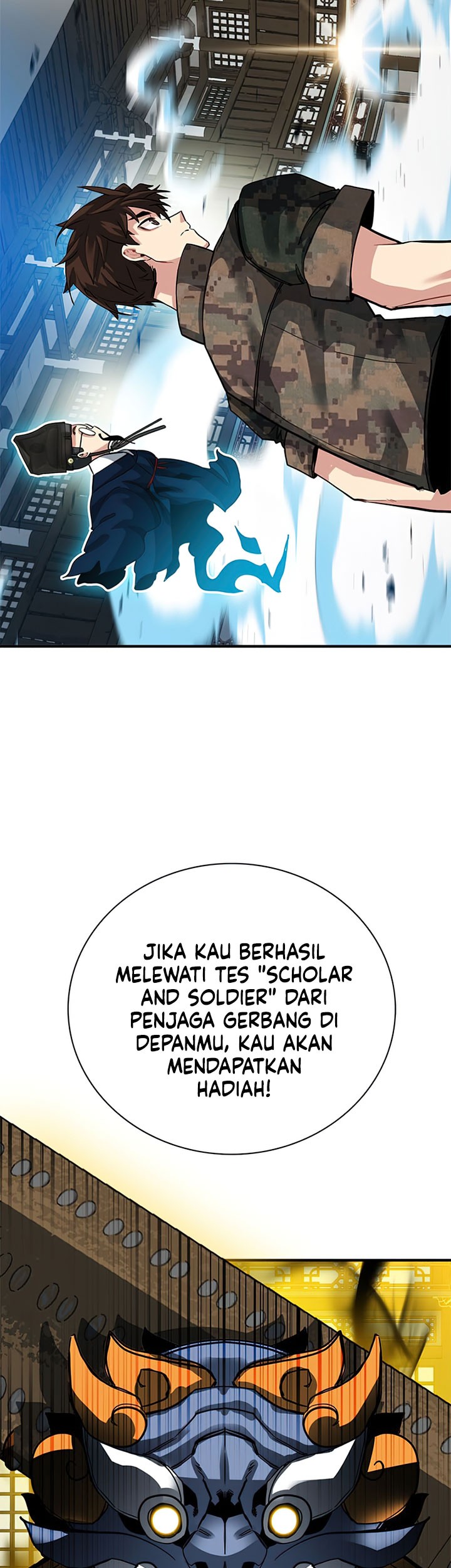 SSS-Class Gacha Hunter Chapter 31 Gambar 39