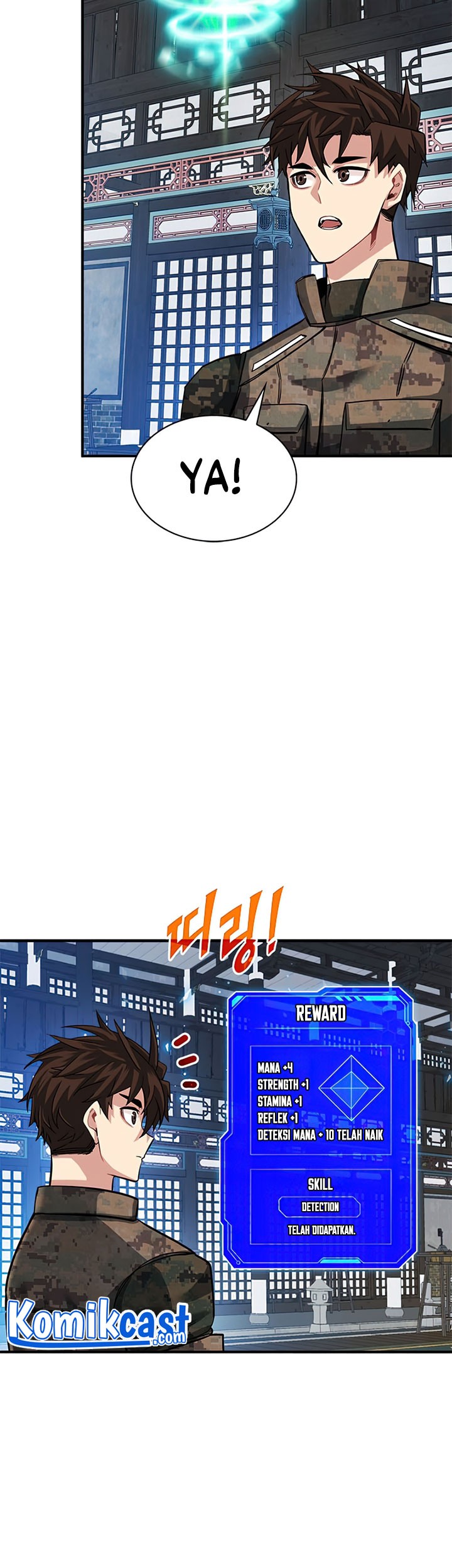 SSS-Class Gacha Hunter Chapter 31 Gambar 41