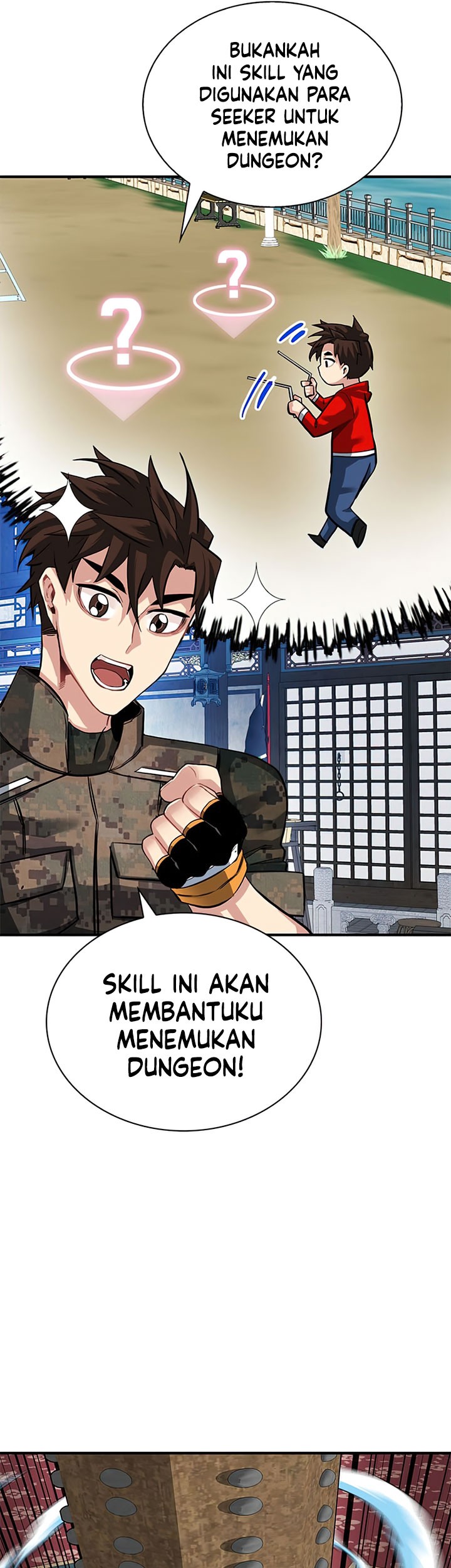 SSS-Class Gacha Hunter Chapter 31 Gambar 43