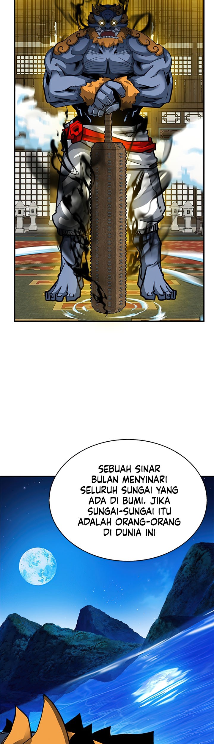 SSS-Class Gacha Hunter Chapter 31 Gambar 45