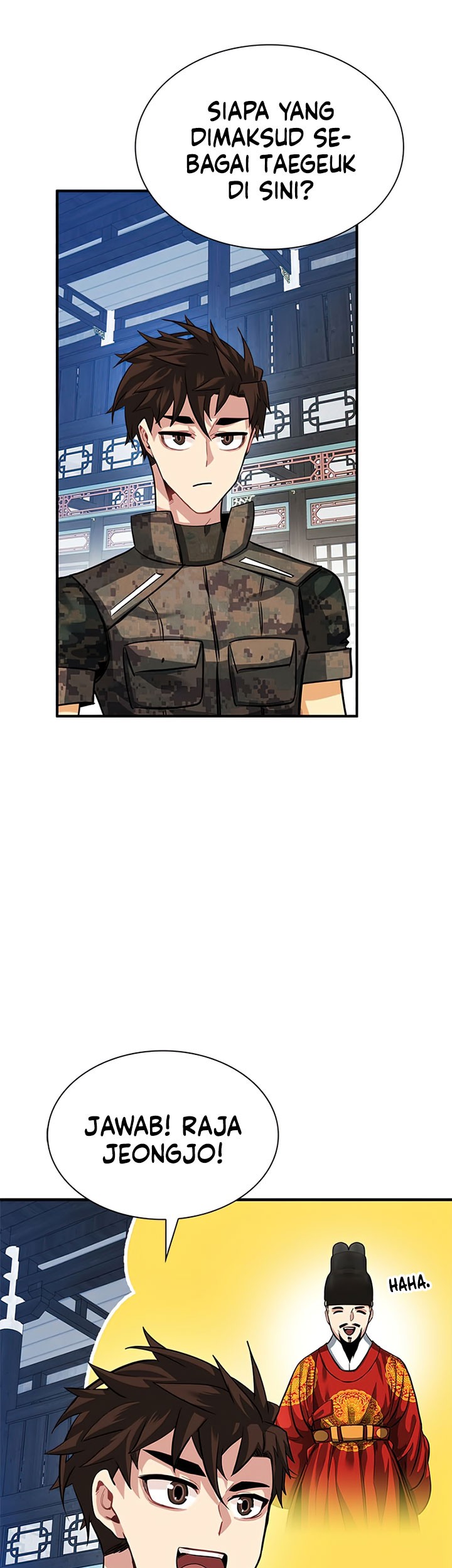 SSS-Class Gacha Hunter Chapter 31 Gambar 47