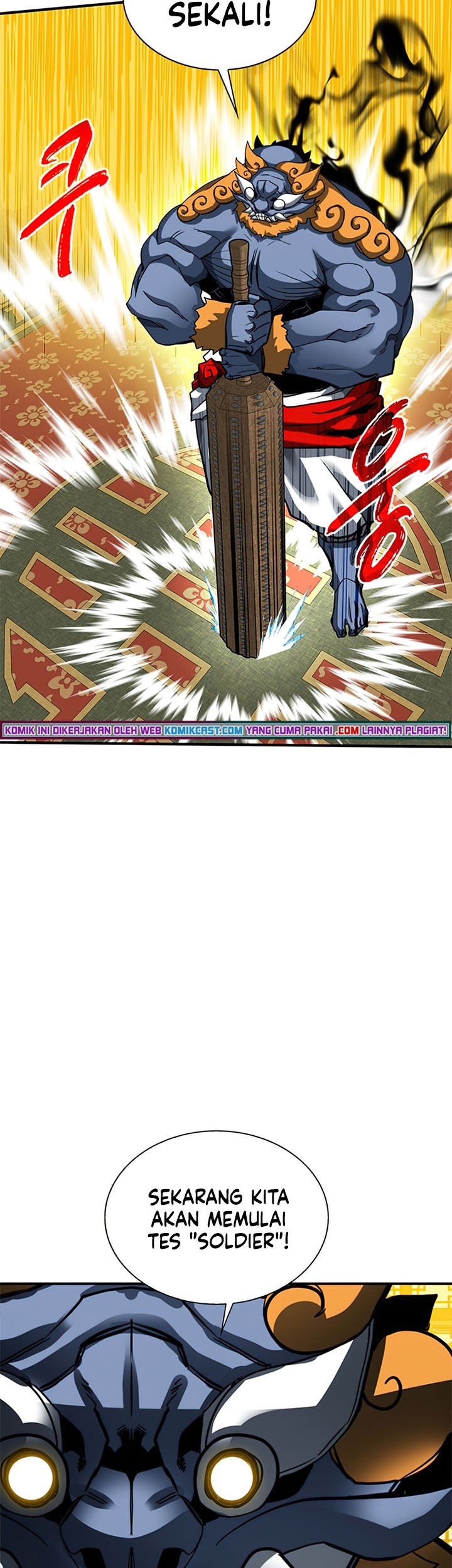 SSS-Class Gacha Hunter Chapter 31 Gambar 49