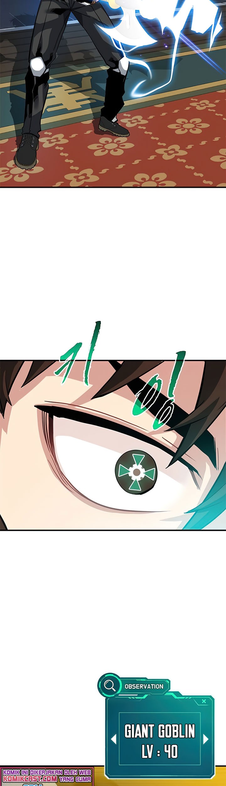 SSS-Class Gacha Hunter Chapter 31 Gambar 51