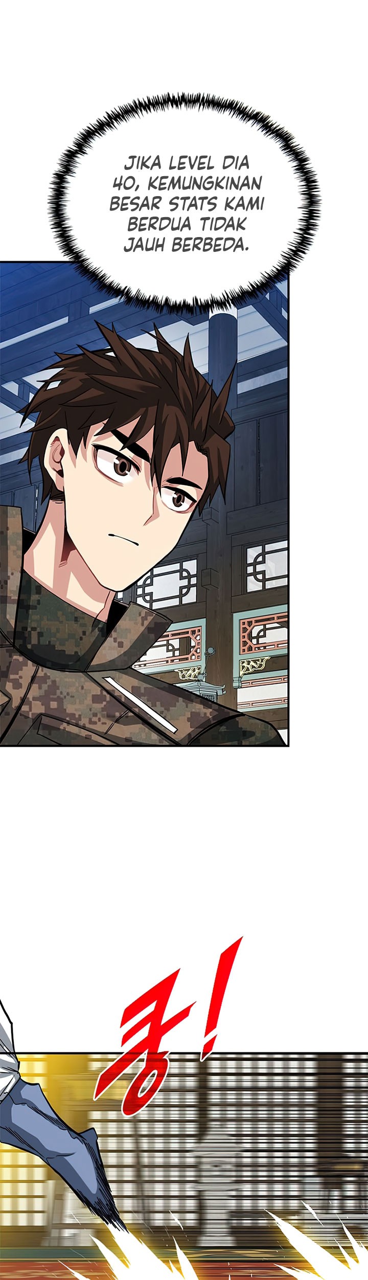 SSS-Class Gacha Hunter Chapter 31 Gambar 53