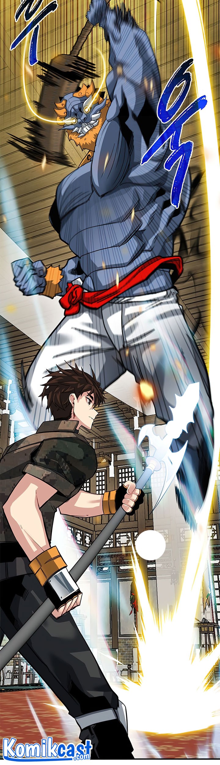 SSS-Class Gacha Hunter Chapter 31 Gambar 55