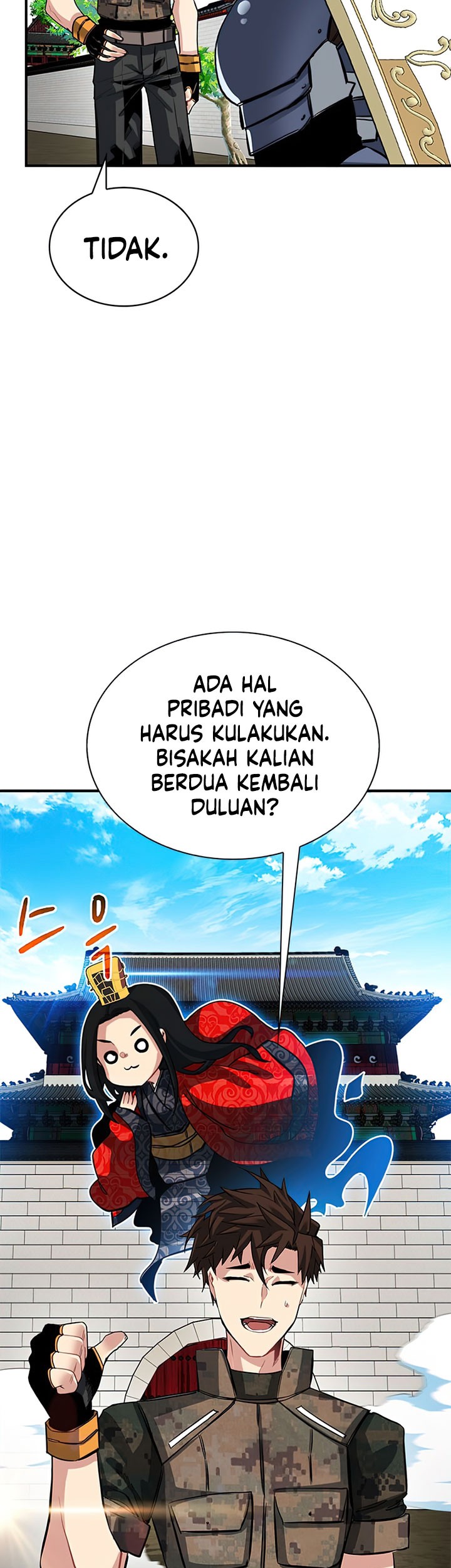 SSS-Class Gacha Hunter Chapter 31 Gambar 3