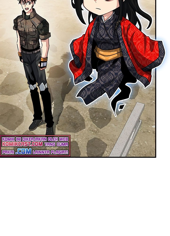 SSS-Class Gacha Hunter Chapter 31 Gambar 8