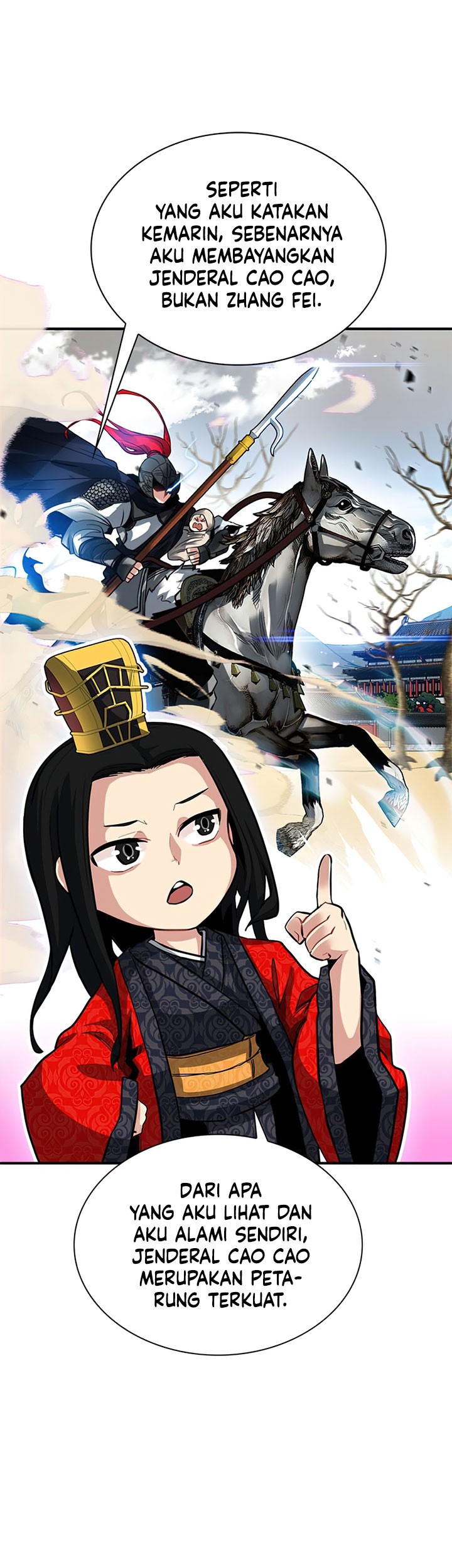 SSS-Class Gacha Hunter Chapter 31 Gambar 9