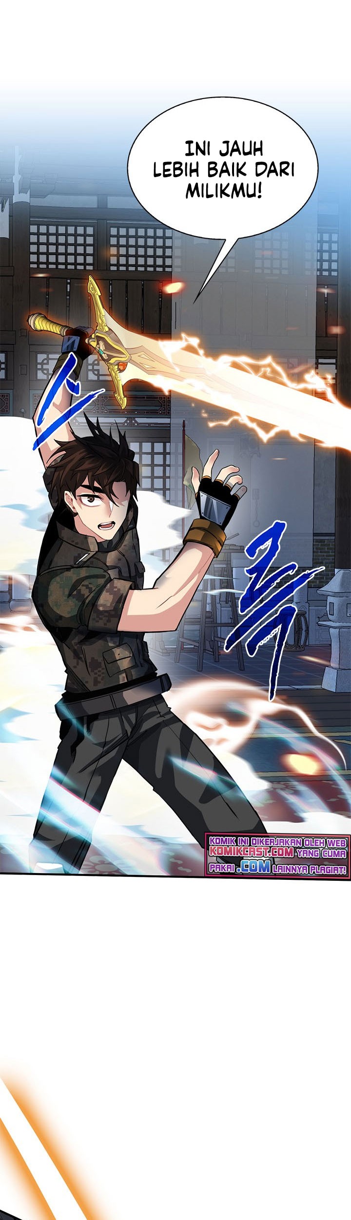 SSS-Class Gacha Hunter Chapter 32 Gambar 19