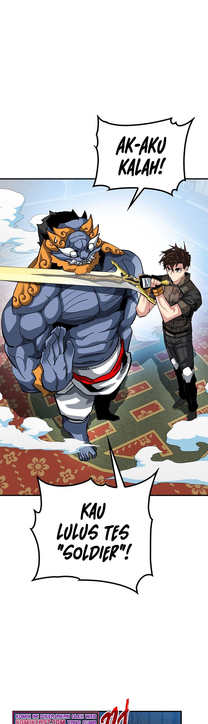 SSS-Class Gacha Hunter Chapter 32 Gambar 23