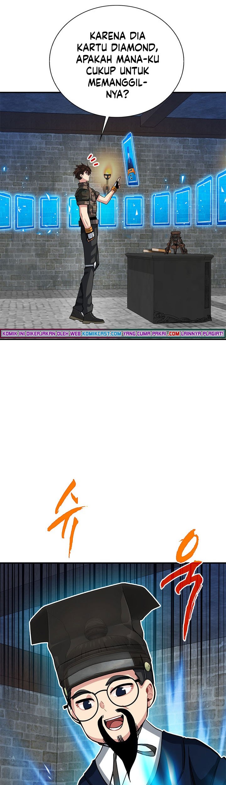 SSS-Class Gacha Hunter Chapter 32 Gambar 29