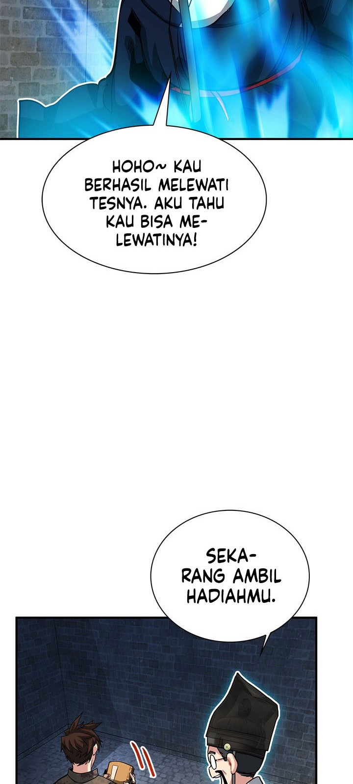 SSS-Class Gacha Hunter Chapter 32 Gambar 30