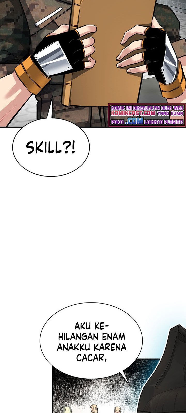 SSS-Class Gacha Hunter Chapter 32 Gambar 32