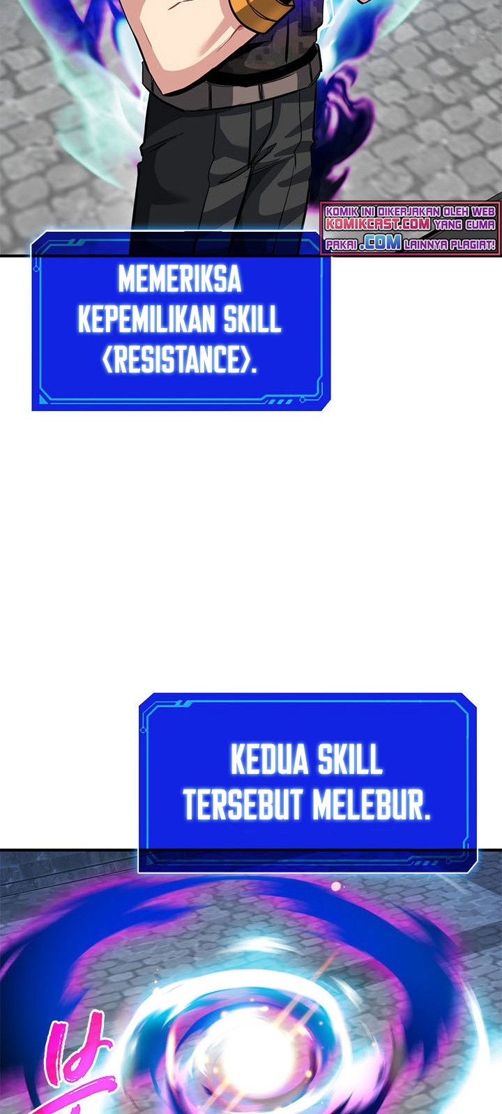 SSS-Class Gacha Hunter Chapter 32 Gambar 34