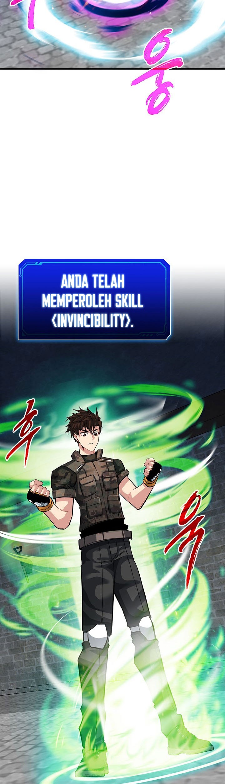 SSS-Class Gacha Hunter Chapter 32 Gambar 35