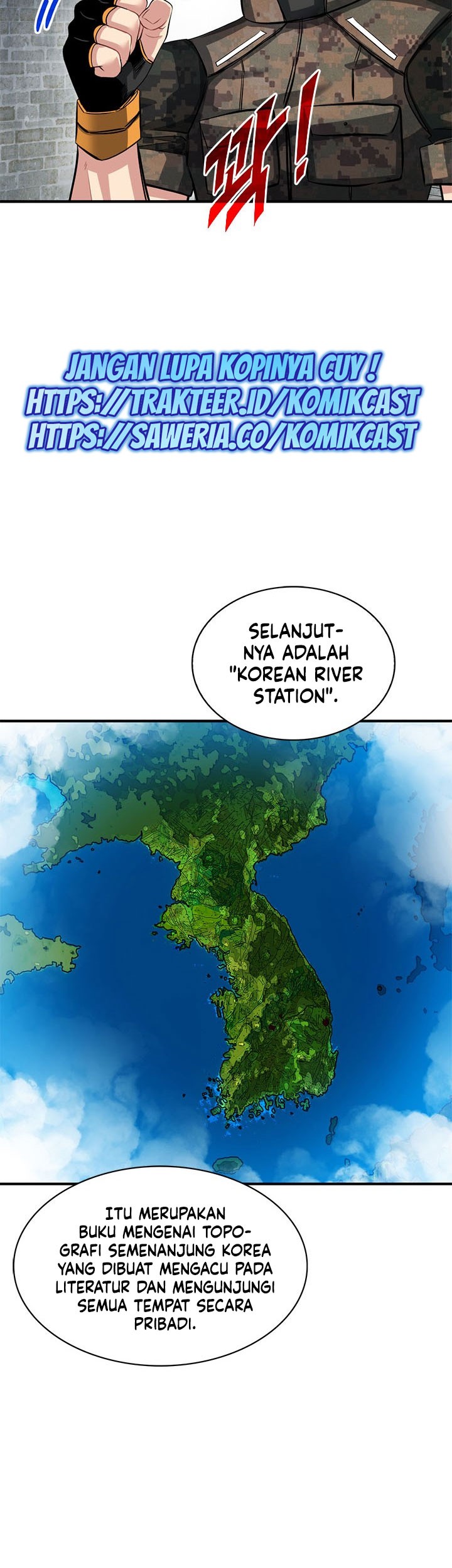 SSS-Class Gacha Hunter Chapter 32 Gambar 37