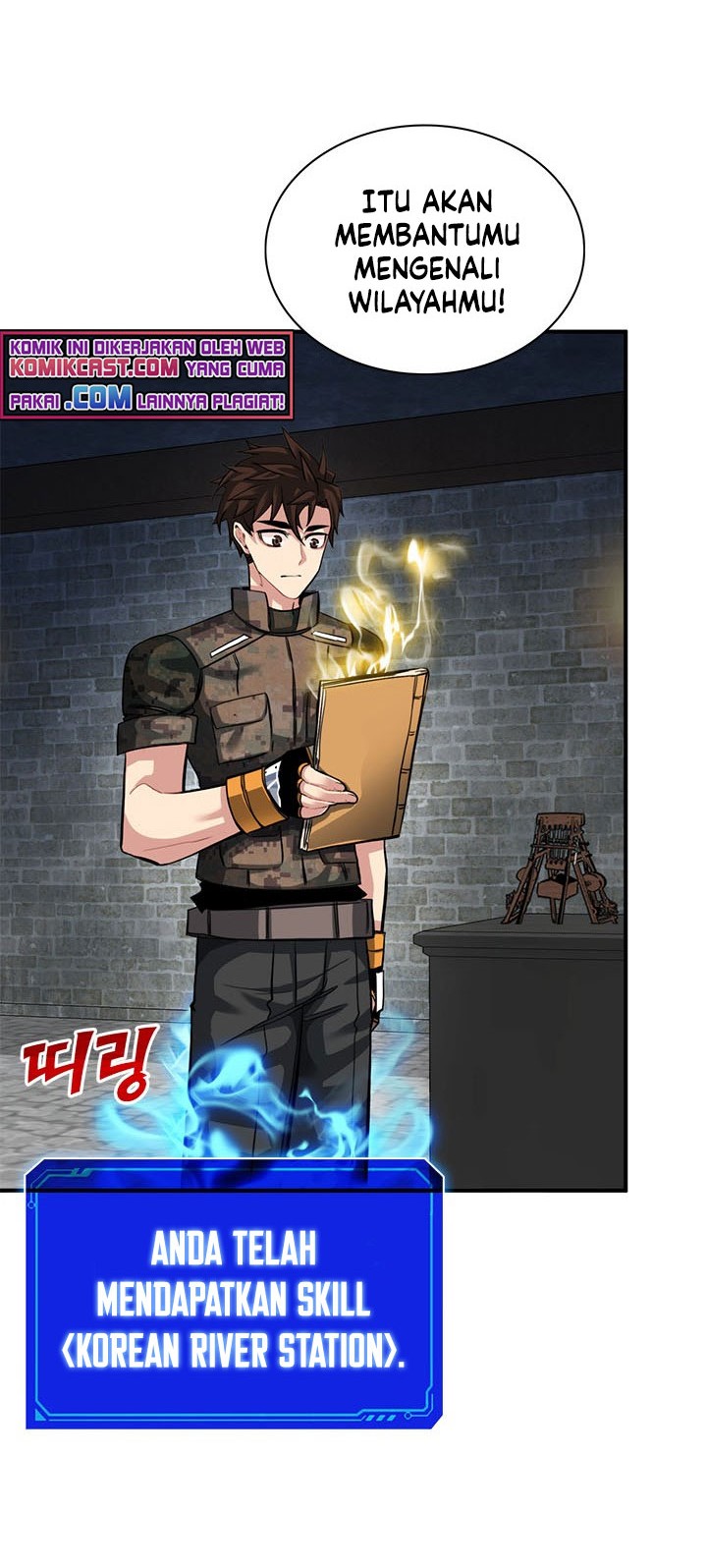 SSS-Class Gacha Hunter Chapter 32 Gambar 38