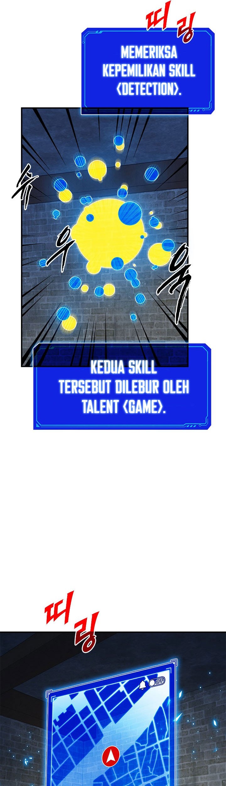 SSS-Class Gacha Hunter Chapter 32 Gambar 39