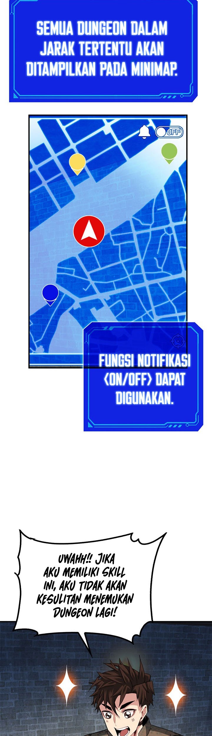 SSS-Class Gacha Hunter Chapter 32 Gambar 41