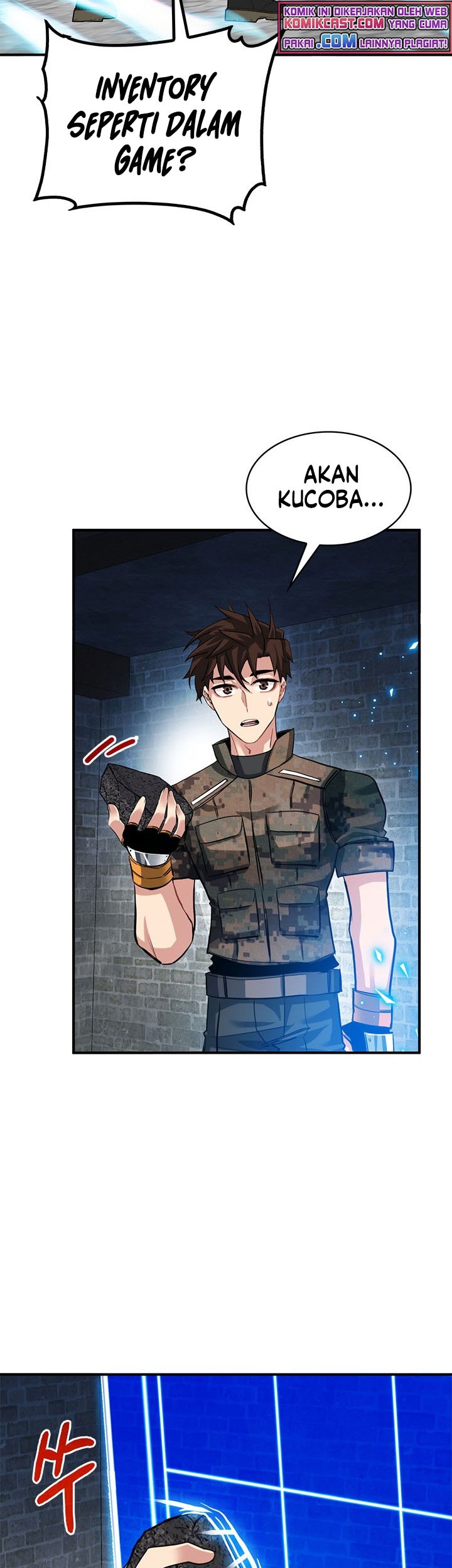 SSS-Class Gacha Hunter Chapter 32 Gambar 45