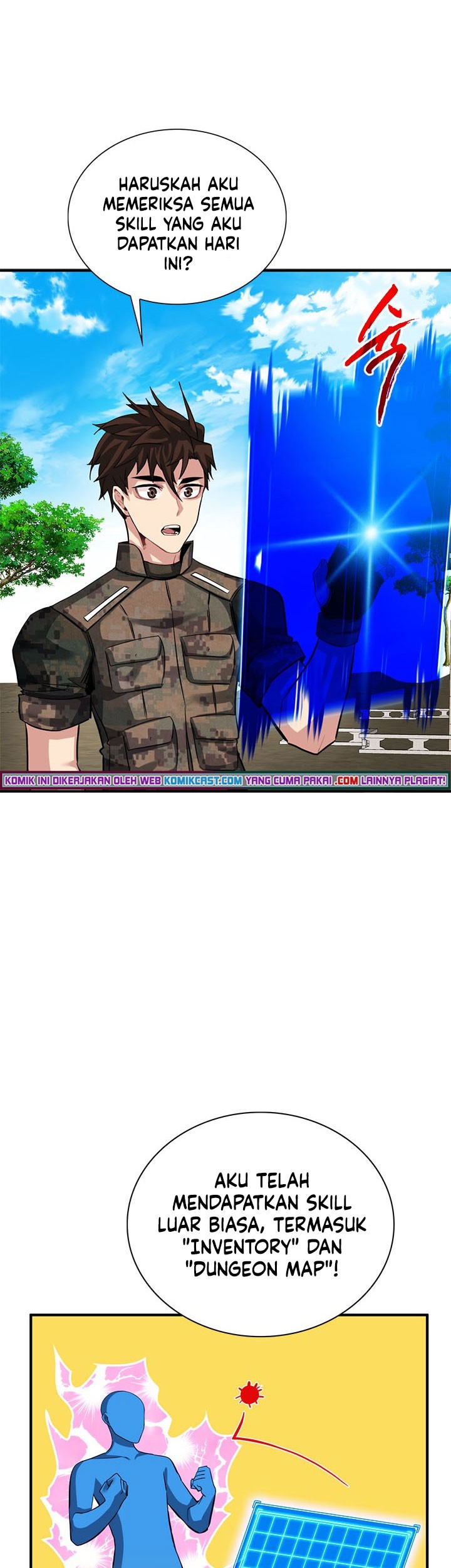 SSS-Class Gacha Hunter Chapter 32 Gambar 51