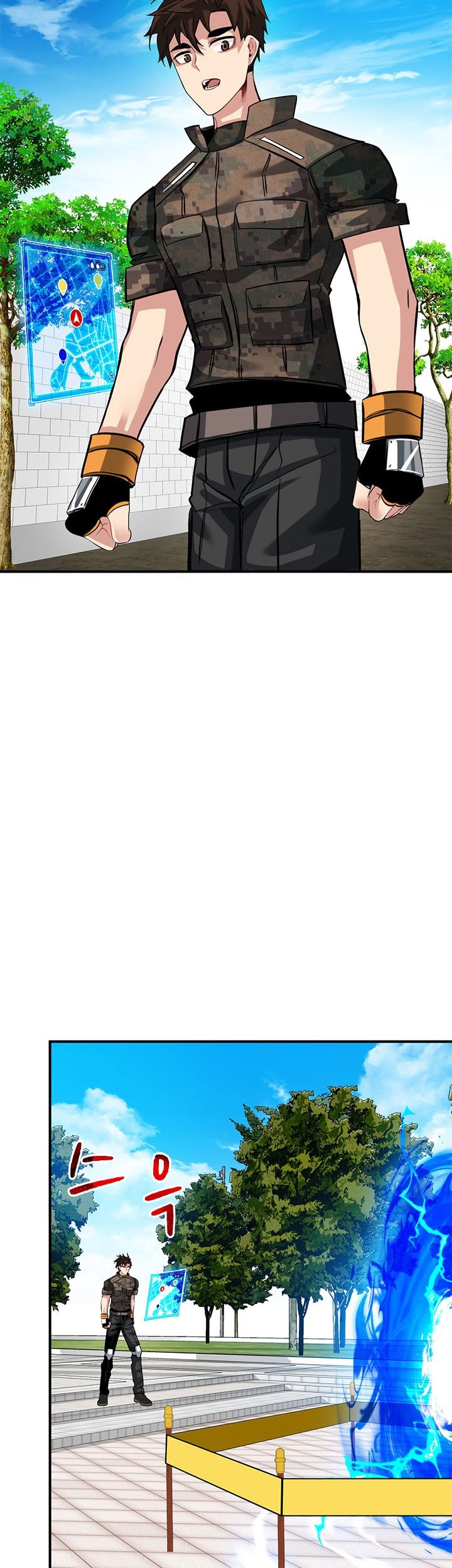 SSS-Class Gacha Hunter Chapter 32 Gambar 57