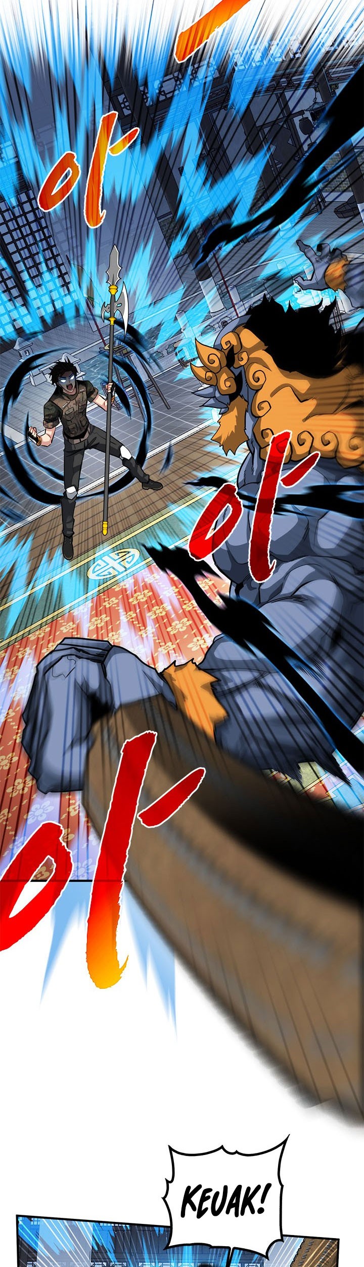 SSS-Class Gacha Hunter Chapter 32 Gambar 3